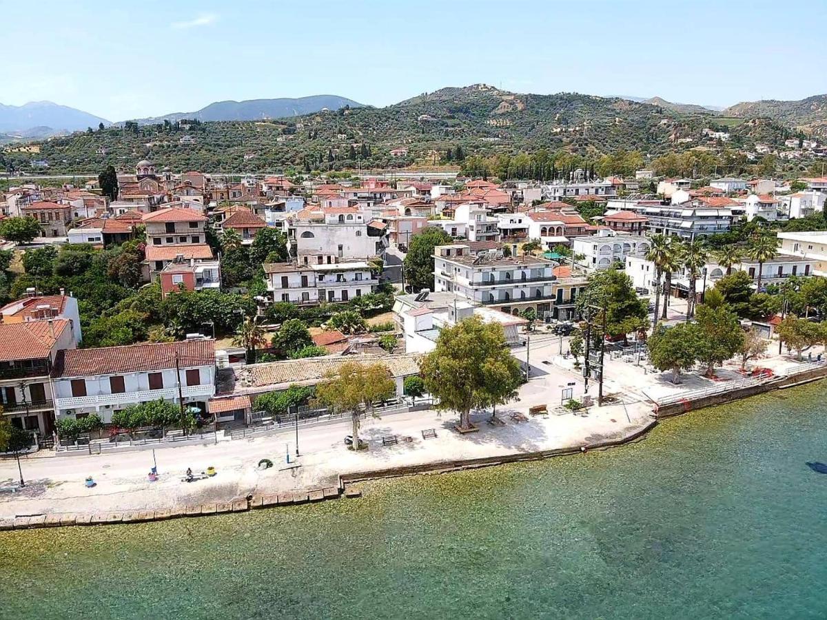Moukas Seaside Romantico * Selianitika