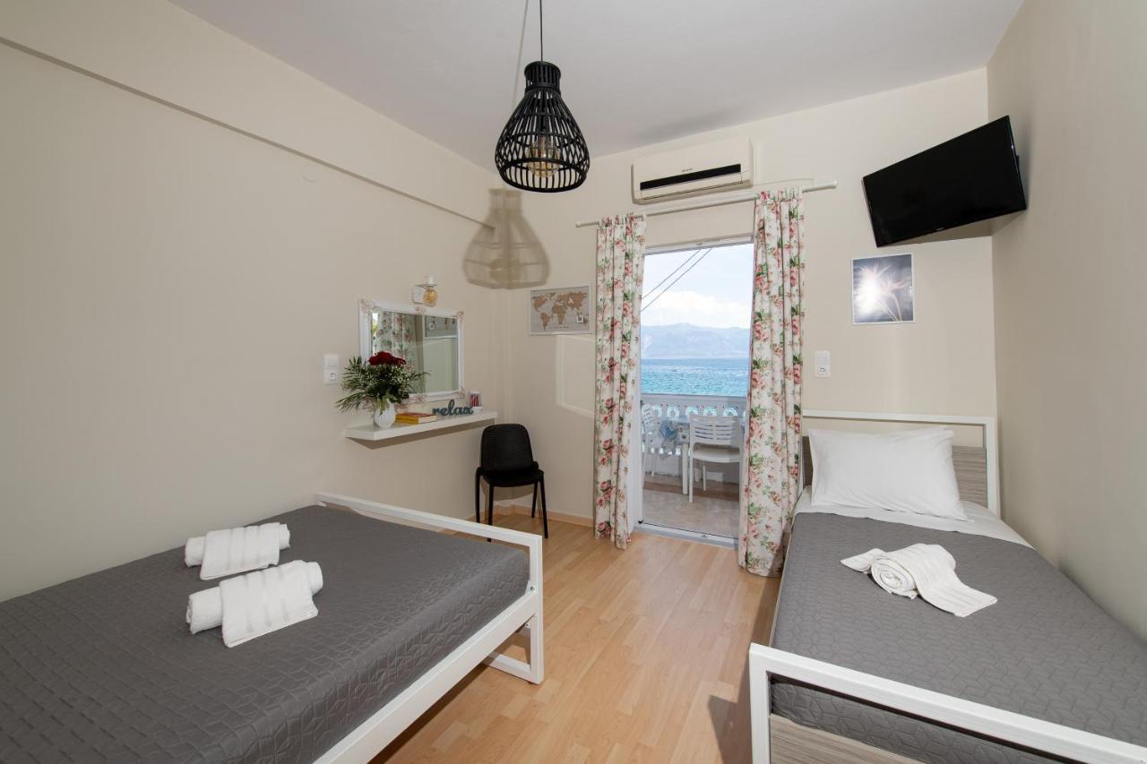 Apartment Moukas Seaside Romantico Selianitika