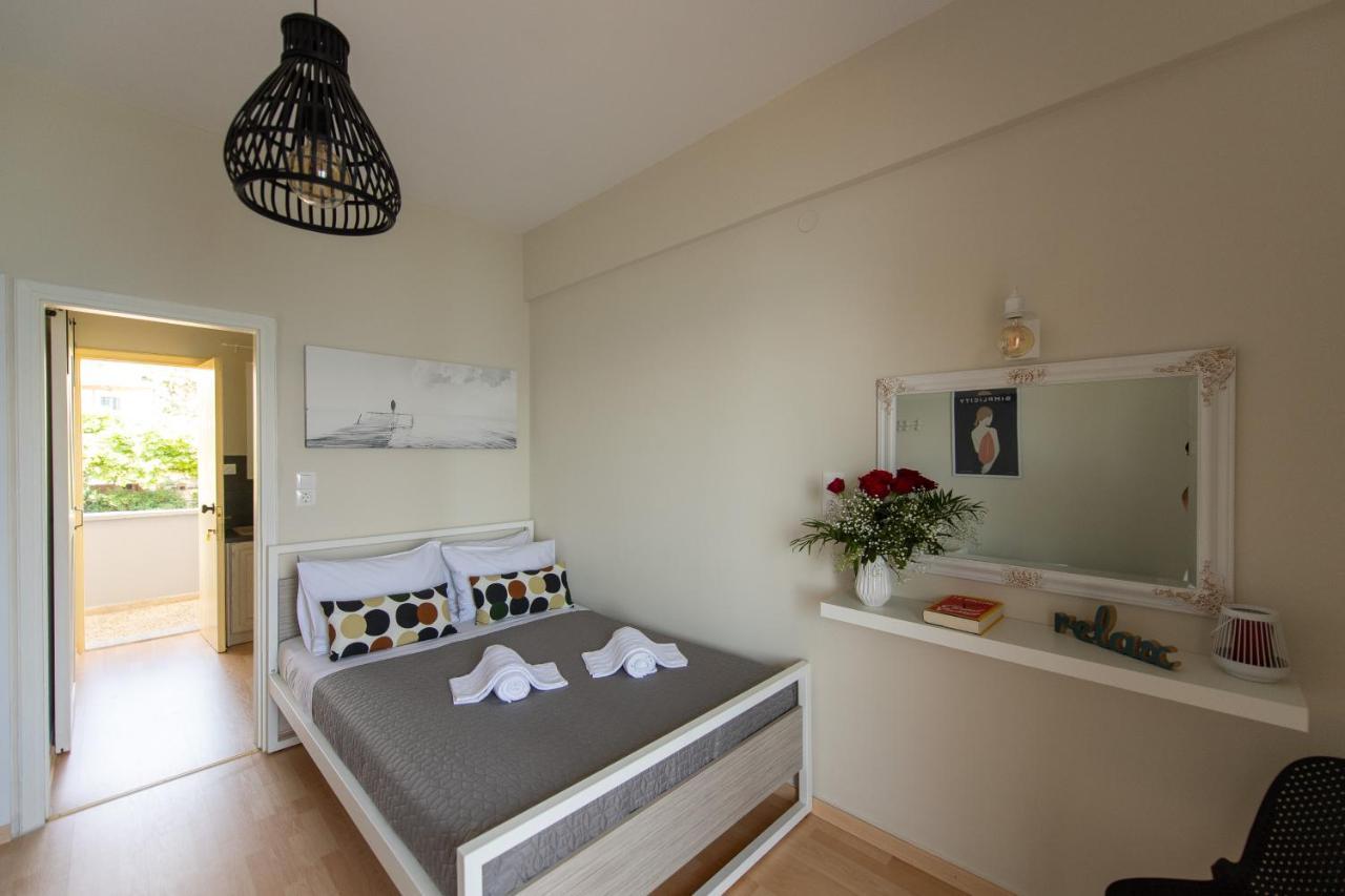 Moukas Seaside Romantico Apartment *