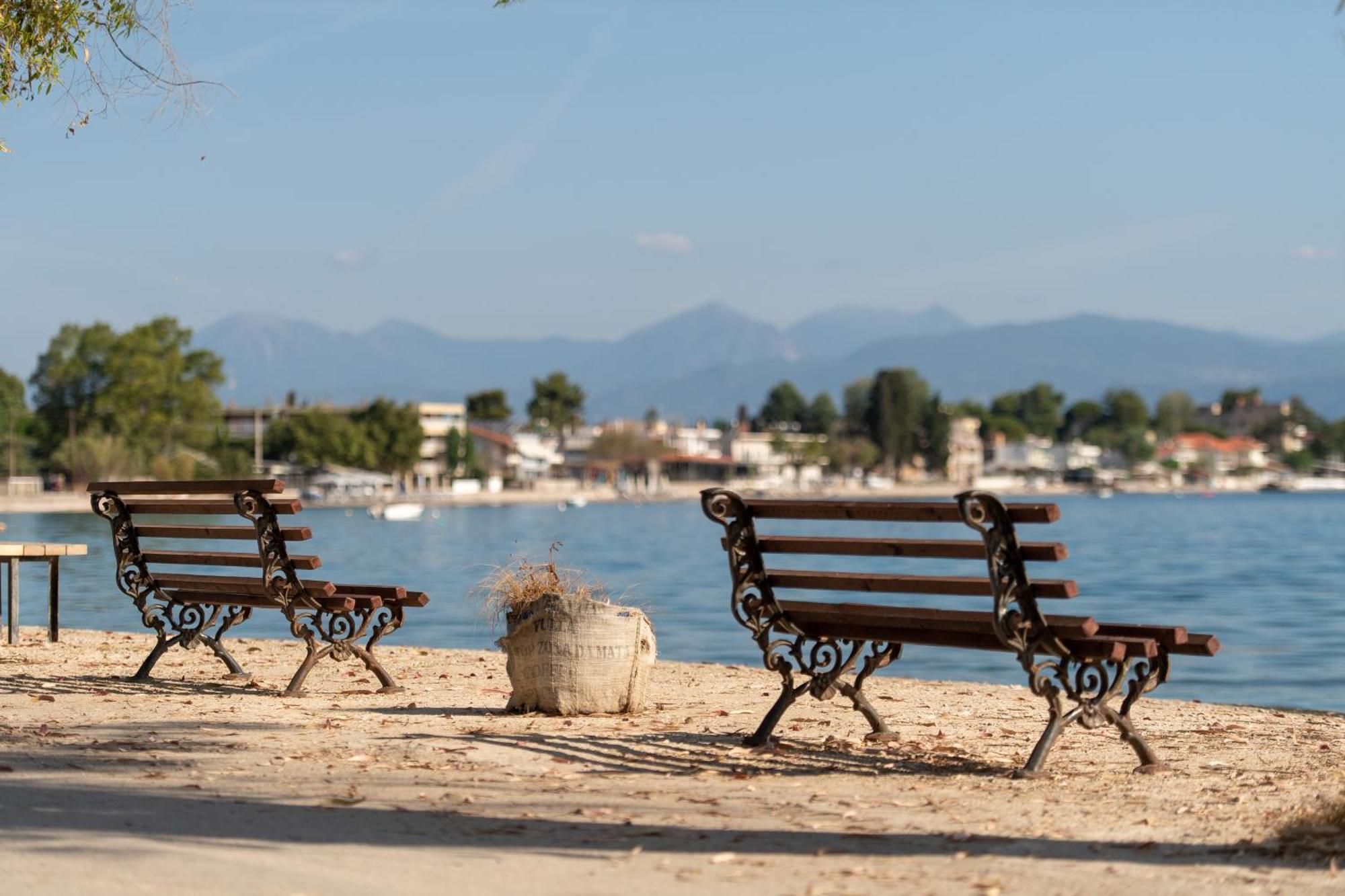 Apartment Moukas Seaside Romantico Selianitika