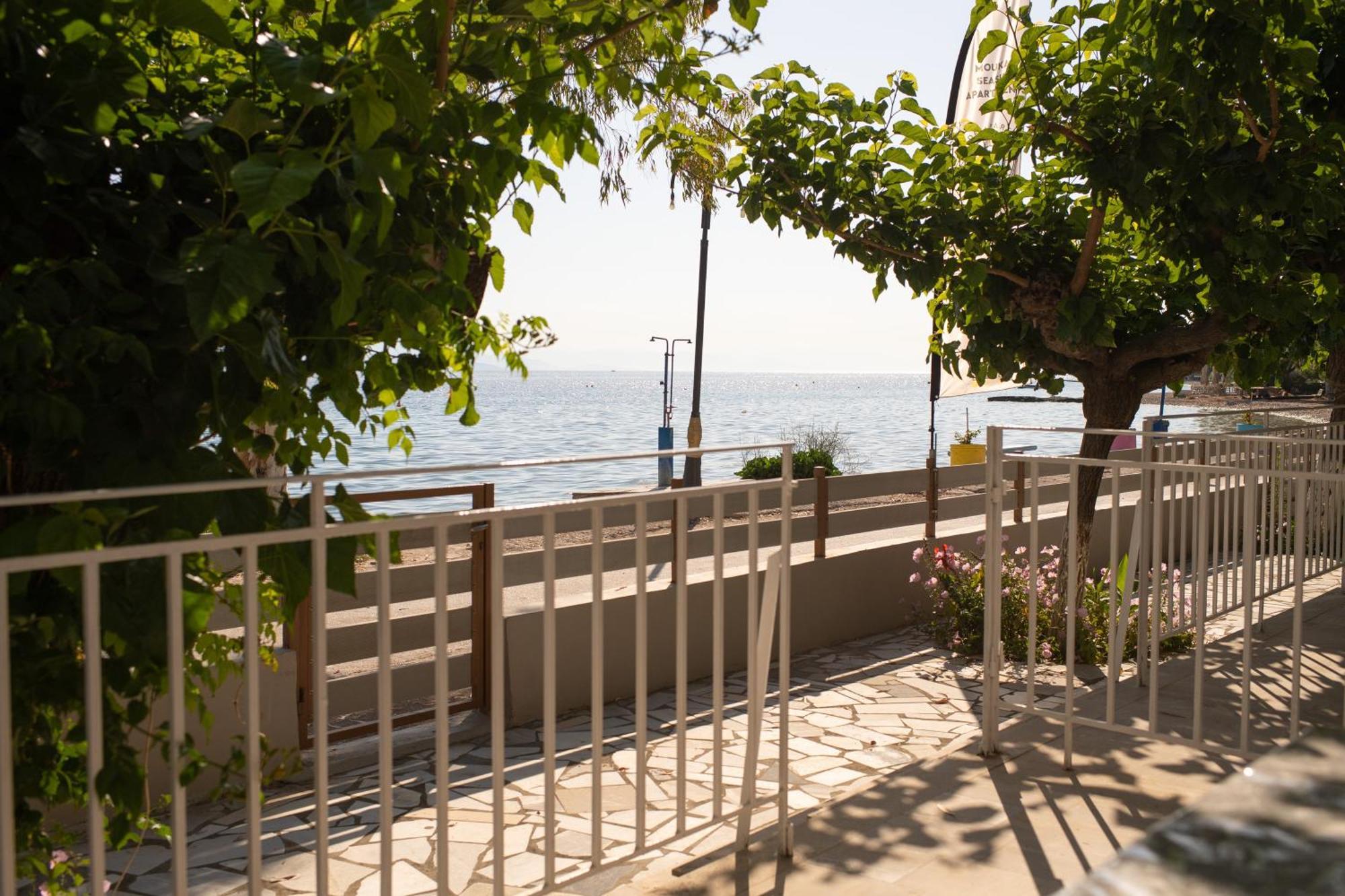 Moukas Seaside Romantico Apartment *