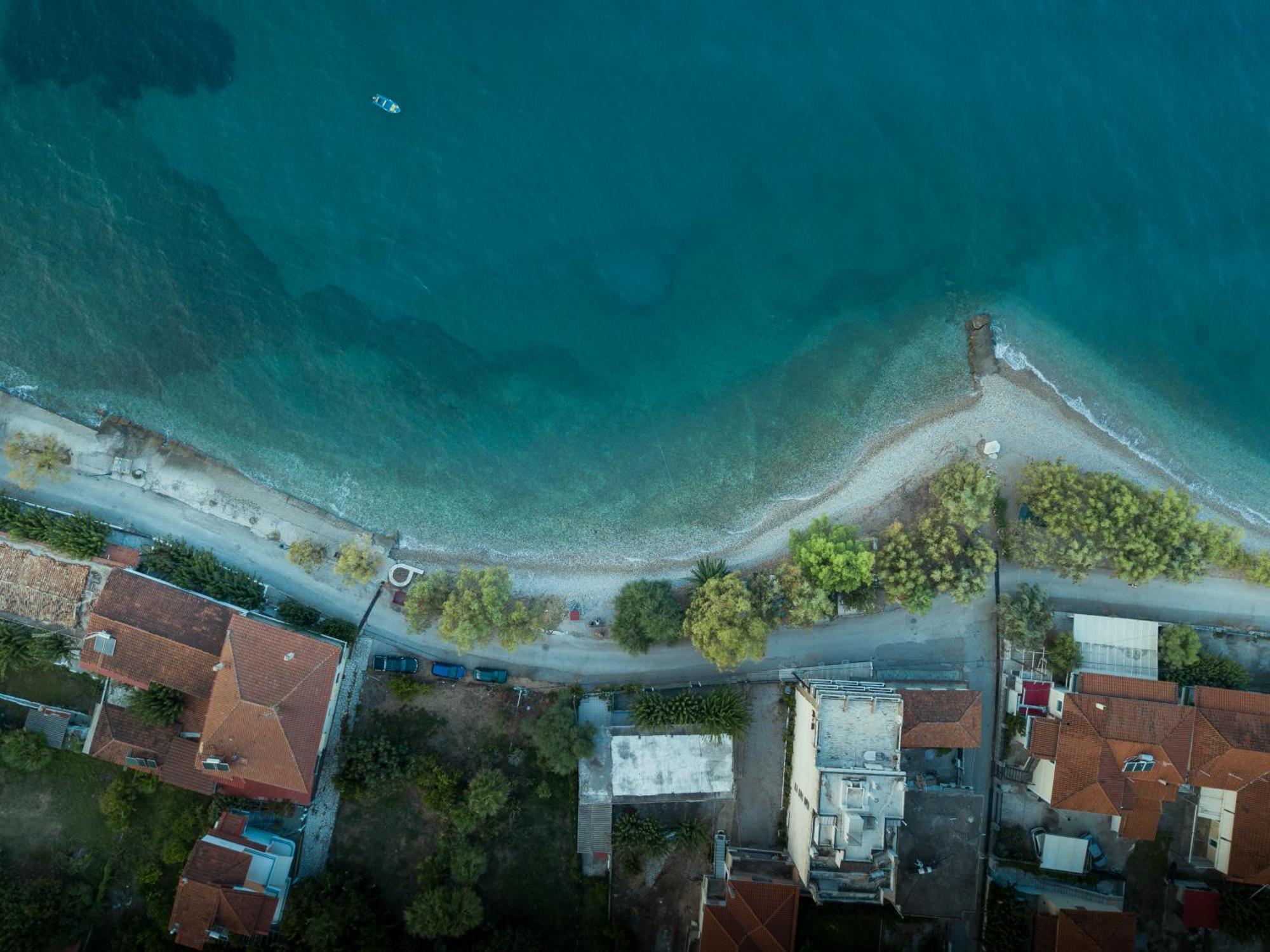 Moukas Seaside Romantico Apartment Selianitika