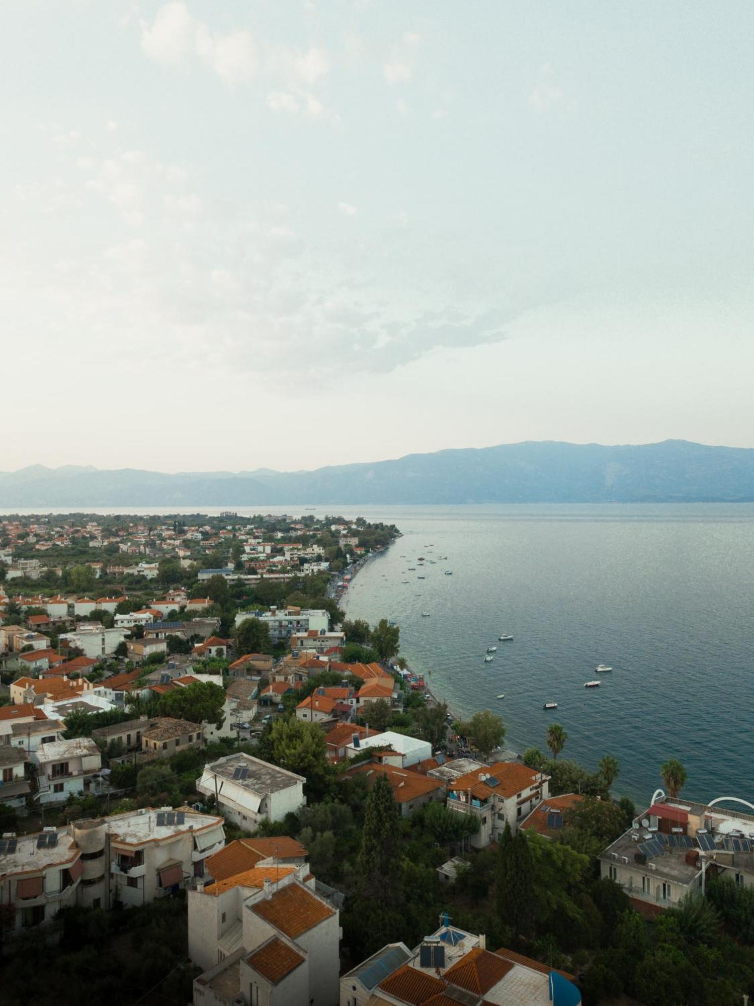 Apartment Moukas Seaside Romantico Selianitika